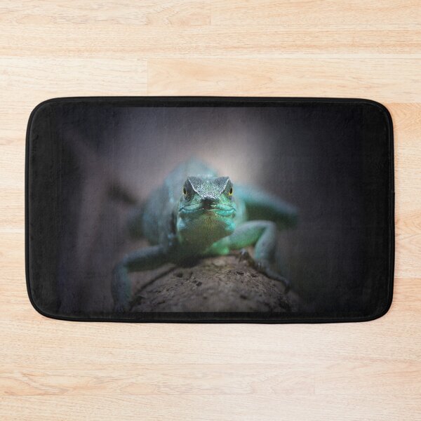 Item preview, Plumed Basilisk designed and sold by LeanneAllen.