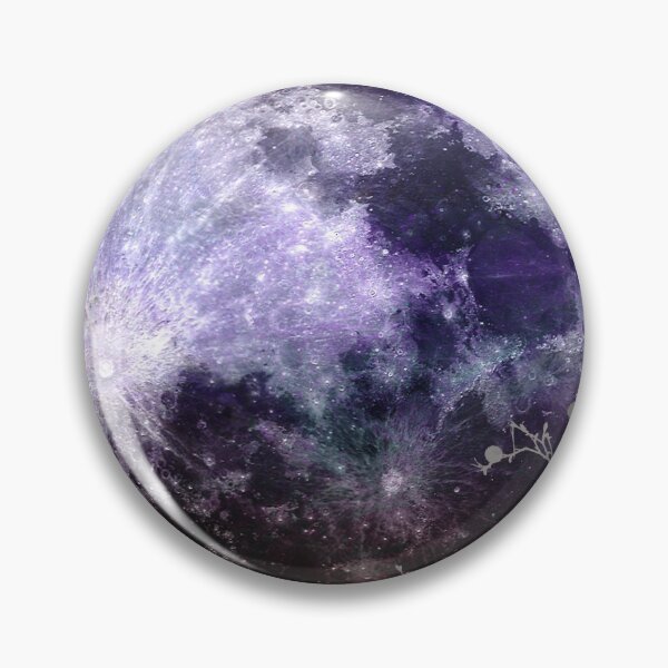 Item preview, MOON under MAGIC SKY VII-1 designed and sold by Pia Schneider.