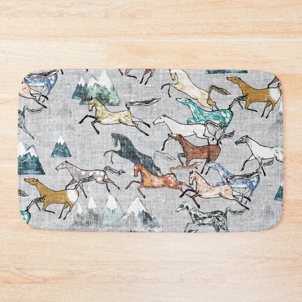 Item preview, Mt Kosciuszko Brumbies designed and sold by Esther  Fallon Lau.
