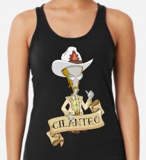 Roy Rogers McFreely - Koriander Racerback Tank Top