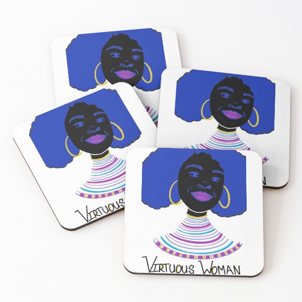 Item preview, Virtuous Woman  designed and sold by DaughterOfDavid.