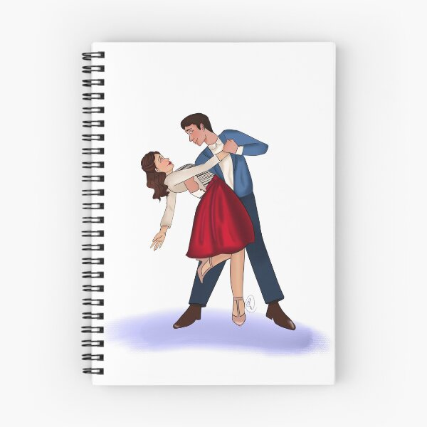 Item preview, Donny and Julia- Bandstand designed and sold by Paintingourway.