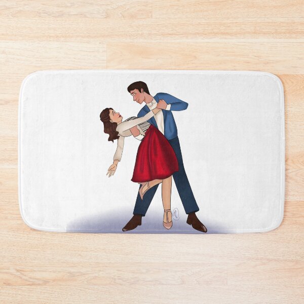 Item preview, Donny and Julia- Bandstand designed and sold by Paintingourway.