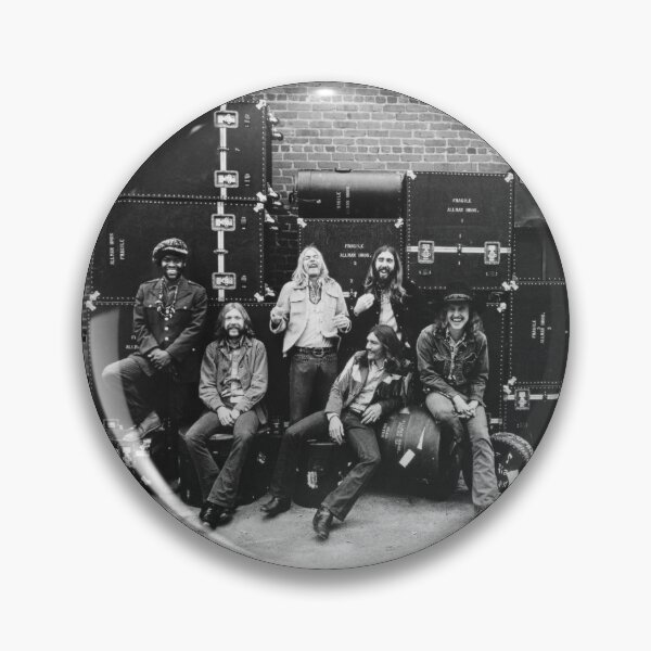 Southern Rockin' The Fillmore Pin