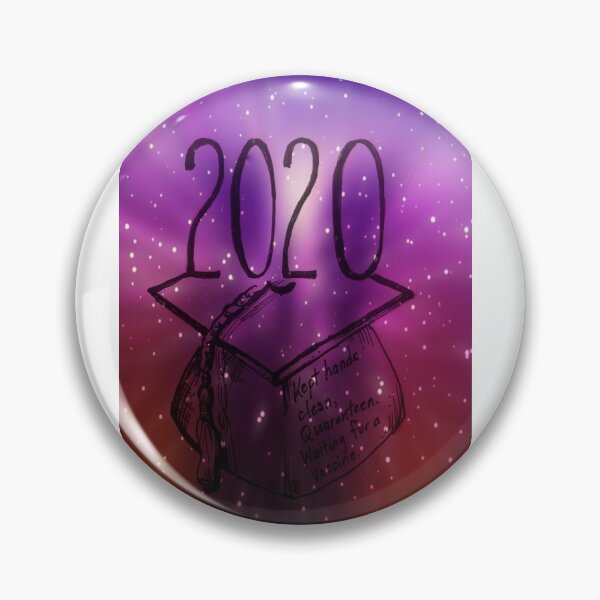 Item preview, 2020 graduation designed and sold by Paintingladycat.