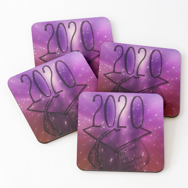 Item preview, 2020 graduation designed and sold by Paintingladycat.