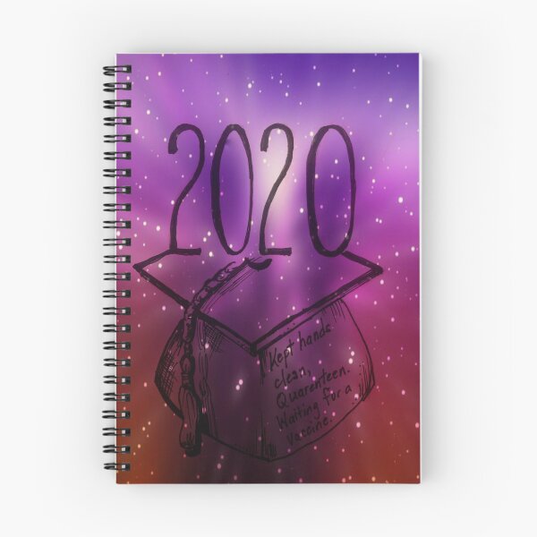 Item preview, 2020 graduation designed and sold by Paintingladycat.