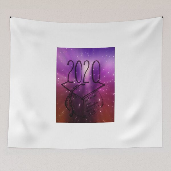 Item preview, 2020 graduation designed and sold by Paintingladycat.