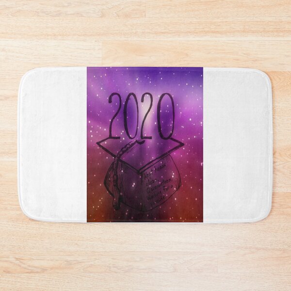 Item preview, 2020 graduation designed and sold by Paintingladycat.