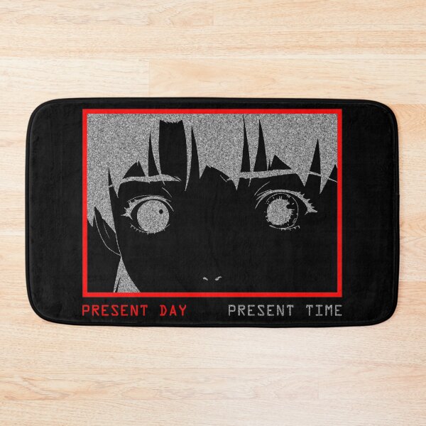 Item preview, Present Day - Present Time - Lain - White Noise designed and sold by R-A Designs.