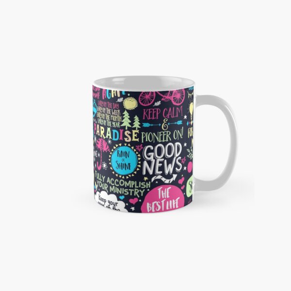 Item preview, Doodle Art For Pioneers designed and sold by Paper Bee Gift Shop.