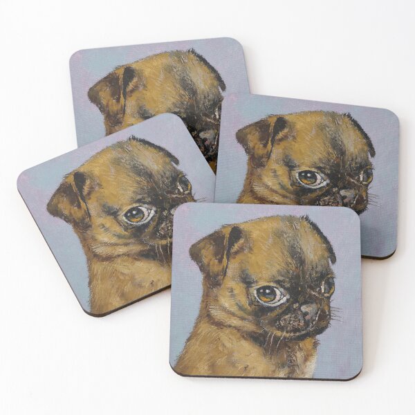 Item preview, Pug Puppy designed and sold by Michael Creese.