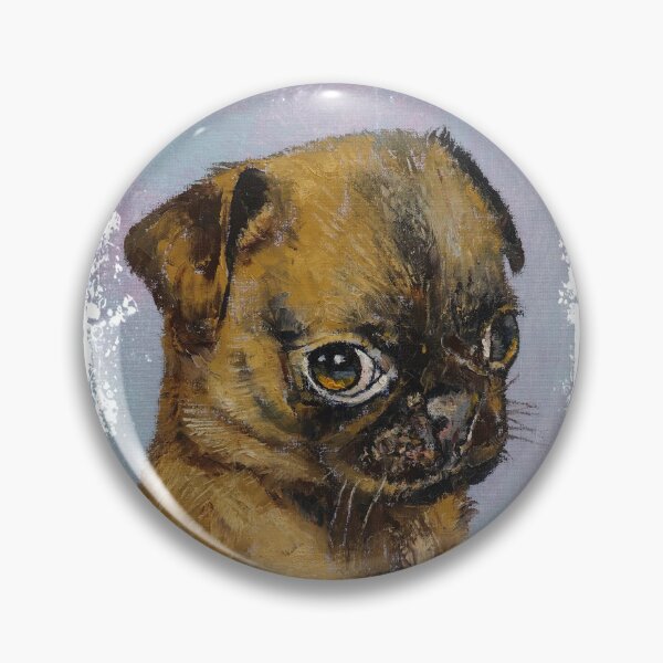 Item preview, Pug Puppy designed and sold by Michael Creese.