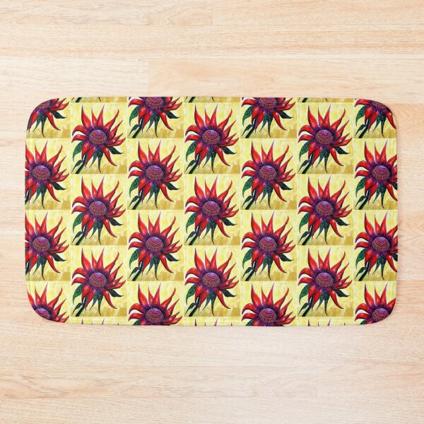 Item preview, Wild Waratah designed and sold by Linda Callaghan.