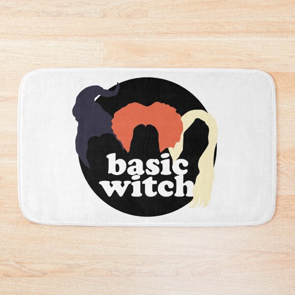 Item preview, basic witch (black circle) designed and sold by myheadisaprison.