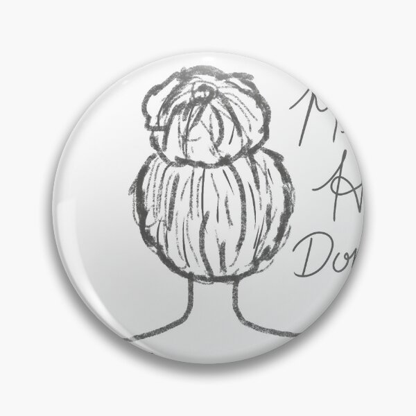Item preview, Messy Hair designed and sold by ajenkins2015.