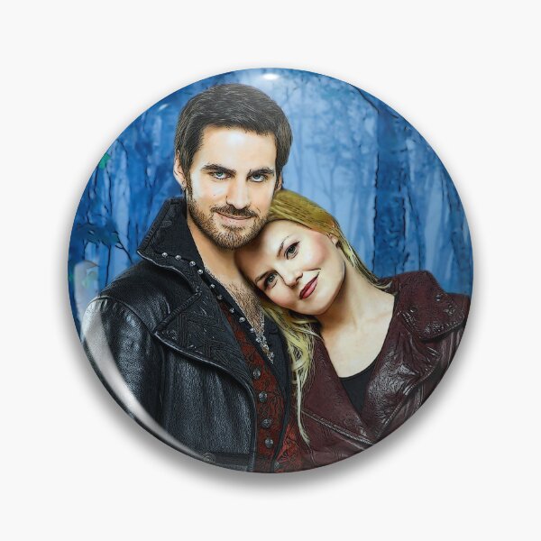 Item preview, Captain Swan Comic Poster Logoless Design Version 2 designed and sold by The_Girly_Nerd_Shop.