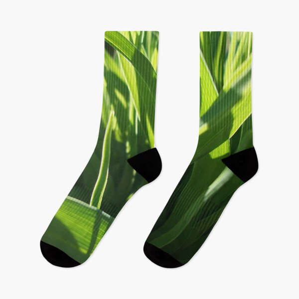Item preview, Grassy Leaves designed and sold by GrudleBay.