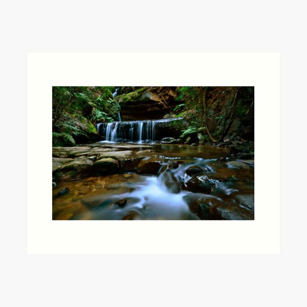 Item preview, Trinity Falls. designed and sold by Warren  Patten.