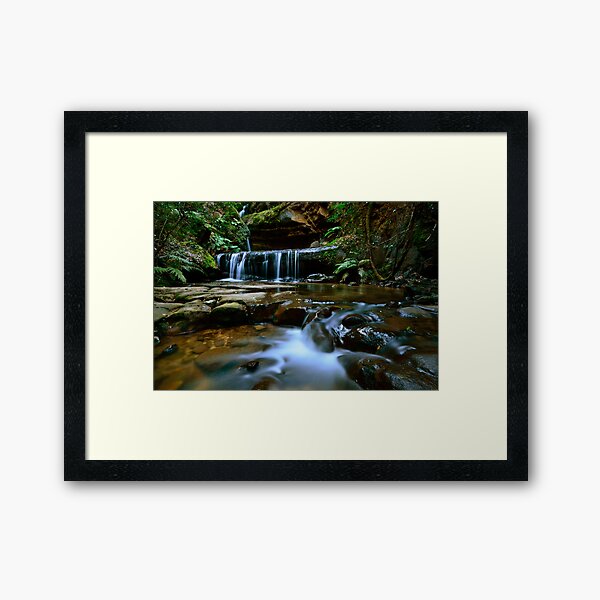 Item preview, Trinity Falls. designed and sold by Warren  Patten.