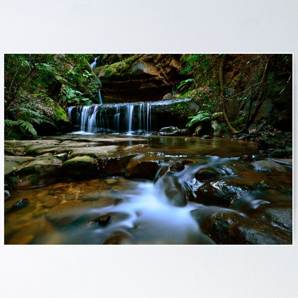 Item preview, Trinity Falls. designed and sold by Warren  Patten.