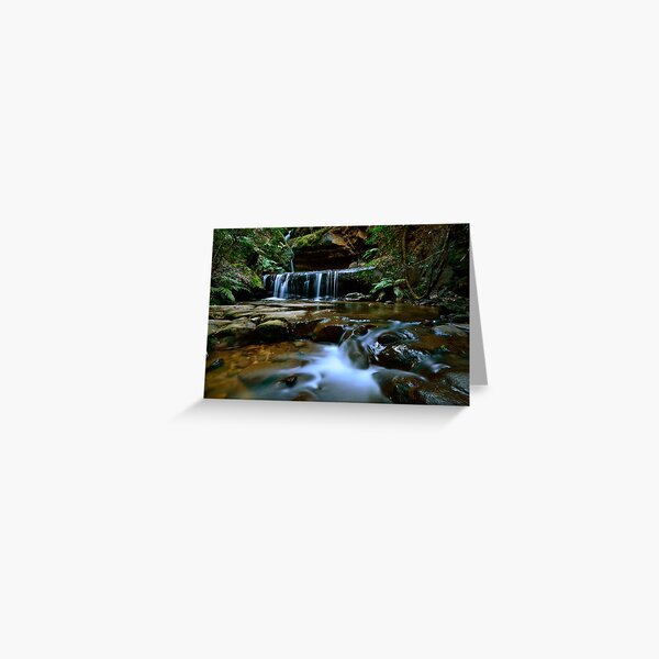 Item preview, Trinity Falls. designed and sold by Warren  Patten.