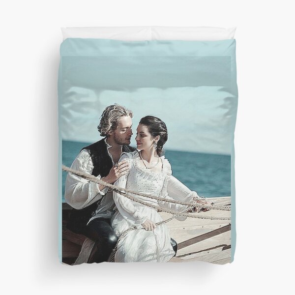 Frary Dream Duvet Cover