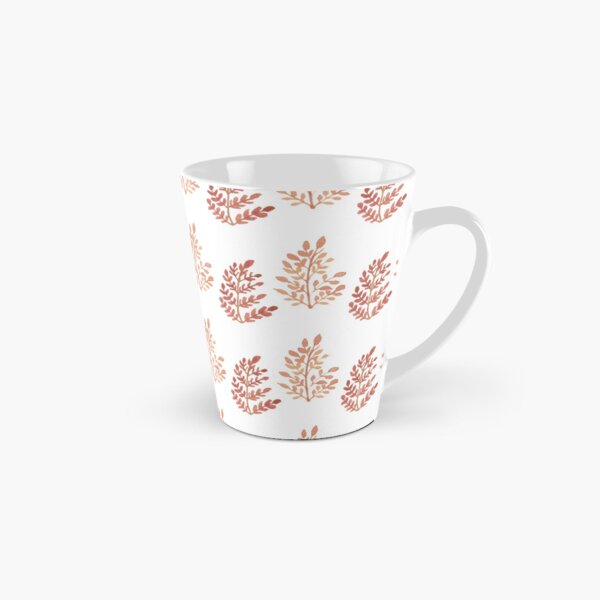 Vista previa del artículo con la obra «Hojas vintage», diseñado y vendido por Vivir Creatividad.