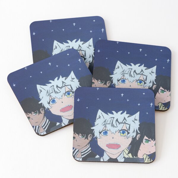 Item preview, Lumine and Friends designed and sold by Octavianiska.