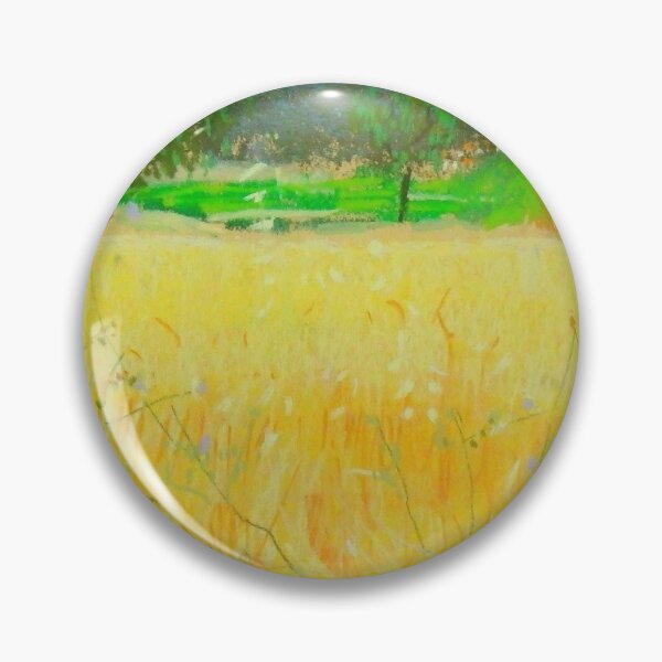 Item preview, french fields cadmium designed and sold by donna malone.