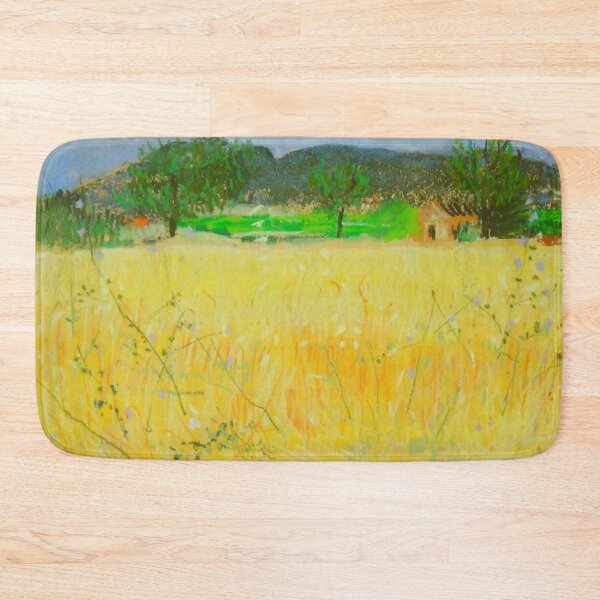 Item preview, french fields cadmium designed and sold by donna malone.