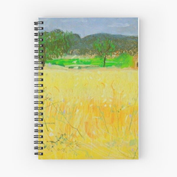Item preview, french fields cadmium designed and sold by donna malone.