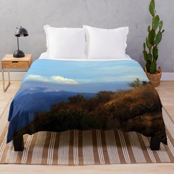 Item preview, California Mountain View designed and sold by heatherfriedman.