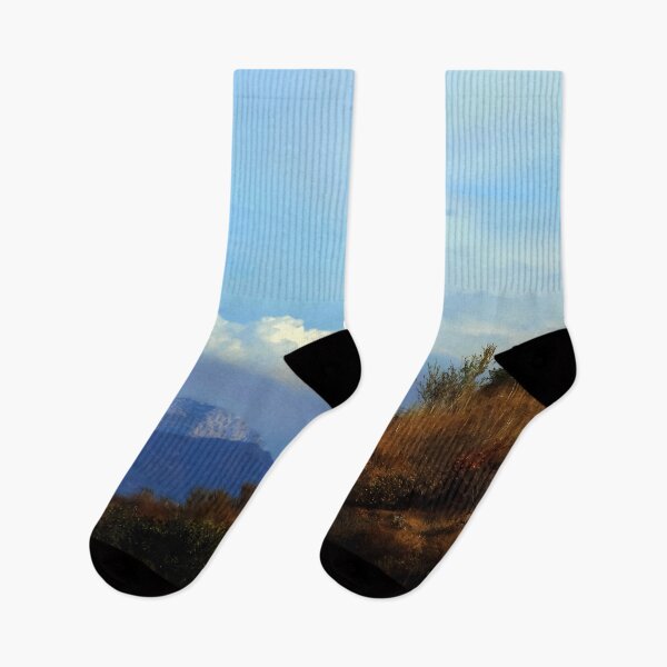 Item preview, California Mountain View  designed and sold by heatherfriedman.