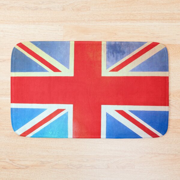 Item preview, Union Jack Wall Art Painting designed and sold by Andrew Morrell.