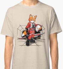 Rebel Fox Classic T-Shirt