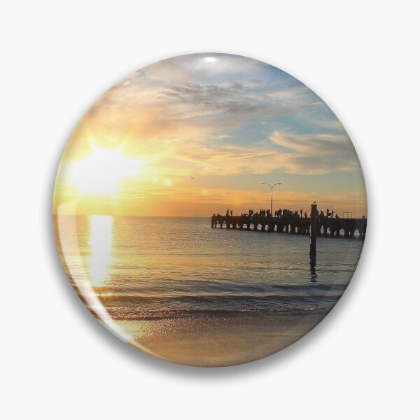 Item preview, Winter At Woodman Point designed and sold by LeanneAllen.