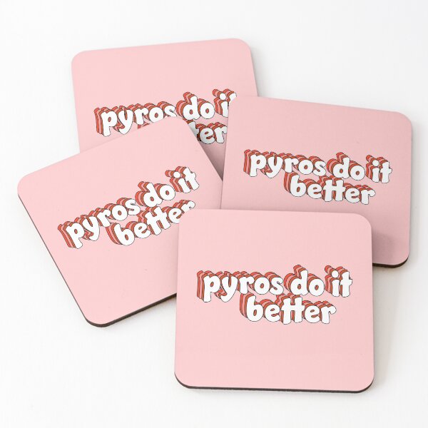 Item preview, Pyros do it better designed and sold by lisaspaniak.