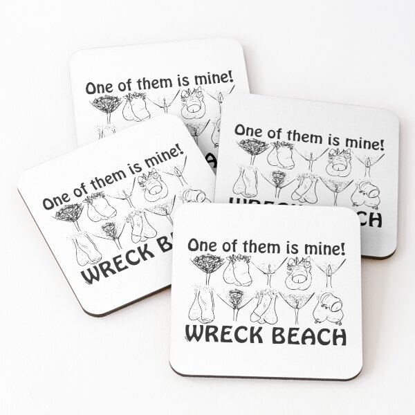 Item preview, Wreack Beach V3 designed and sold by iveno.