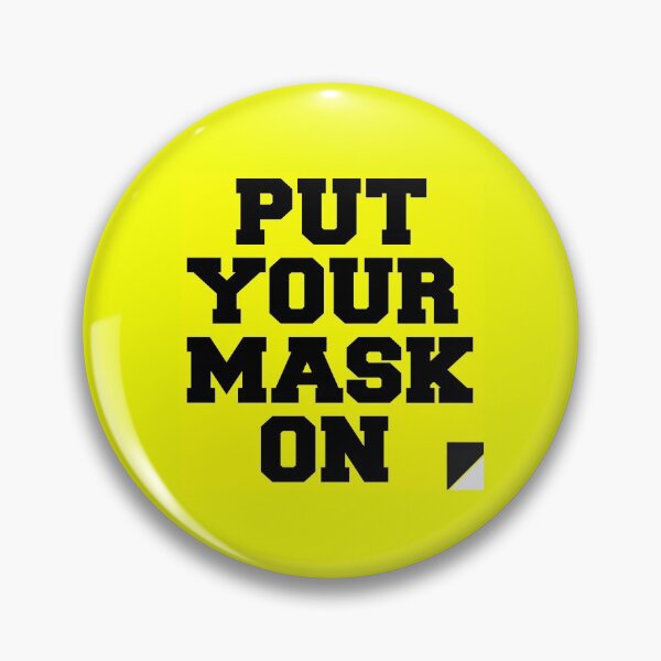 Item preview, Put Your mask On designed and sold by porfysoundtrack.