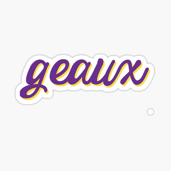 Item preview, lsu geaux designed and sold by lilyc561.