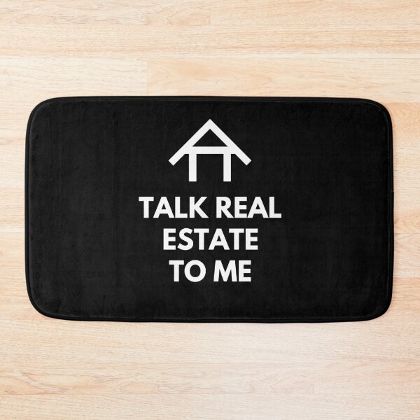 Item preview,  Talk Real Estate To Me. designed and sold by The Favorita.