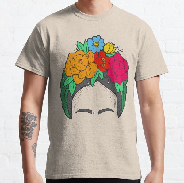 Frida Flores Classic T-Shirt