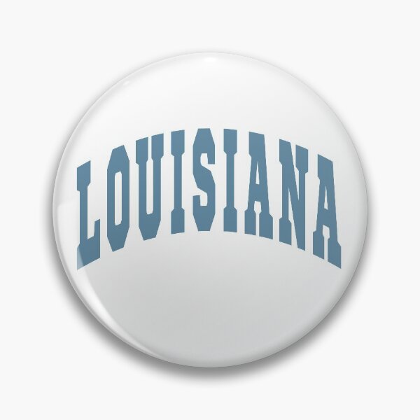 Item preview, Louisiana Varsity Lettering Design designed and sold by Lexi Rydland.