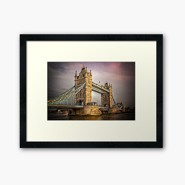 Item preview, Tower Bridge designed and sold by hebrideslight.