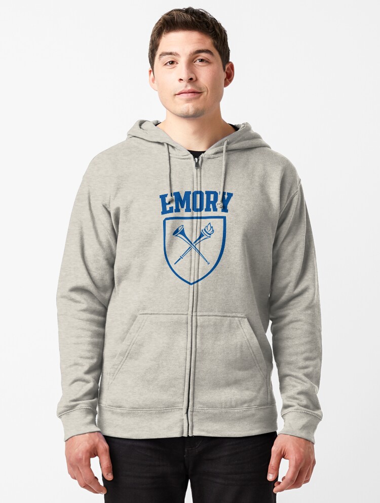 emory university hoodie