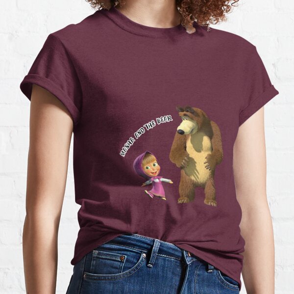 T Shirt Para Roblox Oso - ropa t shirt para roblox mujer