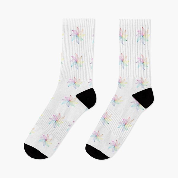 Item preview, Rainbow Flower designed and sold by thomastb.