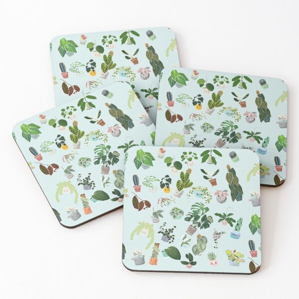 Item preview, Plant Addict confetti  designed and sold by GelsGarden.