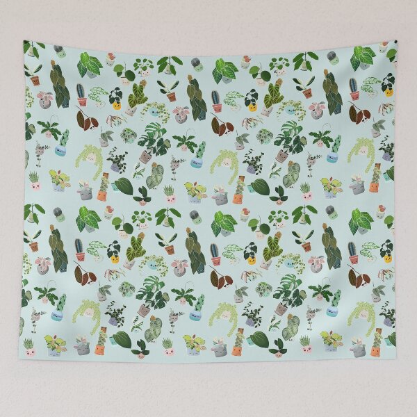 Item preview, Plant Addict confetti  designed and sold by GelsGarden.
